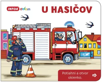 Otvor okienko  - U hasičov (SK vydanie)