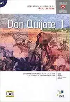 SGEL - Colección Fácil Lectura: Don Quijote 1       