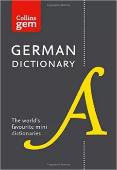 Collins Gem German Dictionary (12th ed.) (do vyprodání zásob)