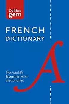 Collins Gem French Dictionary (do vyprodání zásob)