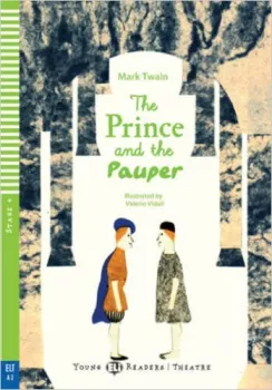 ELI - A - Young 4 - The Prince and the Pauper - readers + CD (do vyprodání zásob)