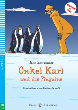 ELI - N - Erste 3 - Onkel Karl und die Pinguine + CD