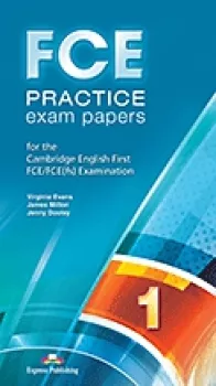FCE Practice Exam Papers 1 Revised 2015 - class CD - listening papers (10)