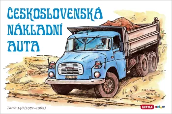 Československá nákladní auta