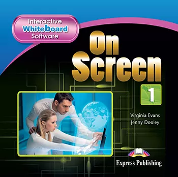 On Screen 1 - Interactive Whiteboard Software (Black edition)