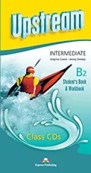 Upstream Intermediate B2 (3rd edition) - Class Audio CDs (5)