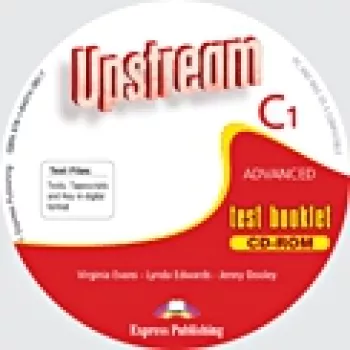 Upstream Advanced C1 (3rd edition) - Test Booklet CD-ROM