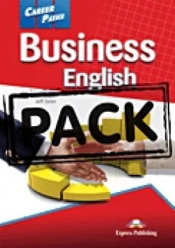 Career Paths Business English - SB+CD+T´s Guide & cross-platform application