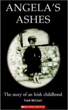 Secondary Level 3: Angela´s Ashes - book (do vyprodání zásob)