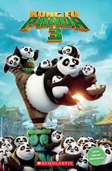 Popcorn ELT Readers 3: Kung Fu Panda 3