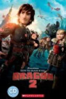 Popcorn ELT Readers 2: How to train your - Dragon 2 