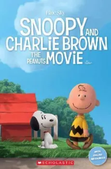 Popcorn ELT Readers 1: Snoopy and Charlie Brown the Peanuts Movie
