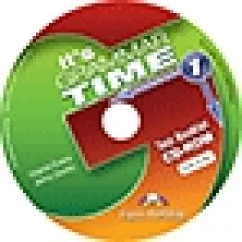 It´s Grammar Time 1 - test bookler CD-ROM