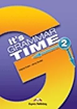 It´s Grammar Time 2 - student´s book (do vyprodání zásob)