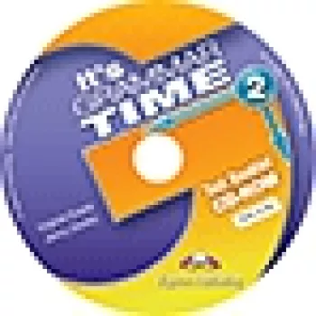 It´s Grammar Time 2 - test booklet CD-ROM