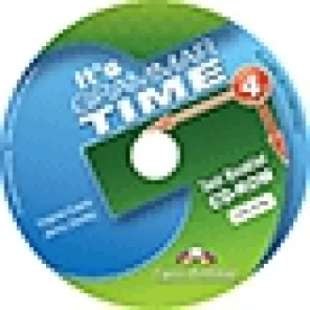 It´s Grammar Time 4 - test booklet CD-ROM