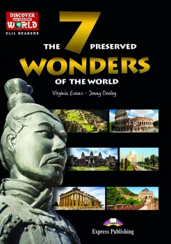 Discover Readers - The 7 Preserved Wonders of the World - Reader with cross-platform application