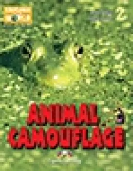 Explore our World - Animal Camouflage - Reader with cross-platform application (level 2)