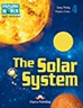 Explore our World - The Solar System - Reader with cross-platform application (level 4)