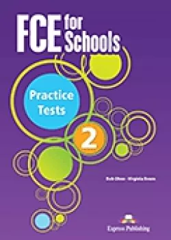 FCE for Schools Practice Tests 2 - Class Audio CDs (Revised edition 2015)