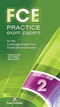 FCE Practice Exam Papers 2 Revised 2015 - class CD (12)