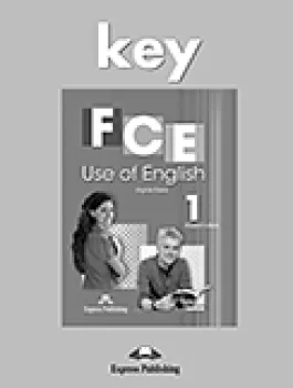 FCE Use of English 1 Revised 2015 - Key