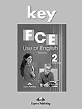 FCE Use of English 2 Revised 2015 - Key