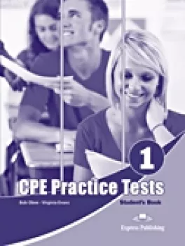 CPE Practice Tests 1 Revised 2013 - Student´s Book