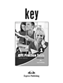 CPE Practice Tests 1 Revised 2013 - Key