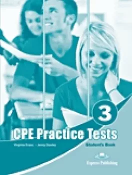 CPE Practice Tests 3 Revised 2013 - Student´s Book