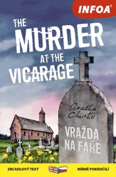 Zrcadlová četba - The Murder at the Vicarage (Vražda na faře)