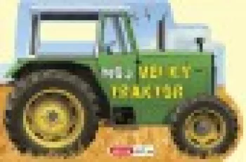  Môj velký traktor (SK vydanie) (výpredaj)