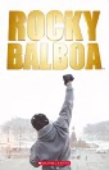  Secondary Level 2: Rocky Balboa - book (VÝPRODEJ)