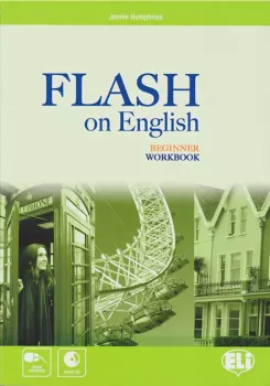 ELI - Flash on English Beginner - Workbook + CD