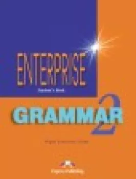  Enterprise 2 Elementary - Grammar Student´s Book (VÝPRODEJ)
