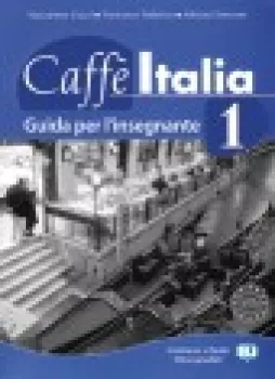  Caffé Italia 1 - metodika (VÝPRODEJ)