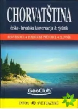  Jazykový průvodce - chorvatština/modrá (VÝPRODEJ)