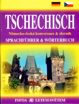  Konverzace & slovník - Tschechisch (VÝPRODEJ)