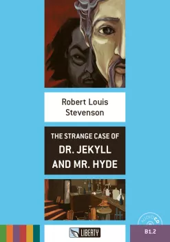 Liberty - The Strange Case of Dr. Jekyll and Mr. Hyde + CD