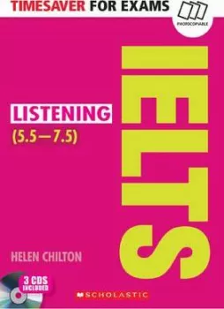 Timesaver For Exams - IELTS Listening (5.5 - 7.5)