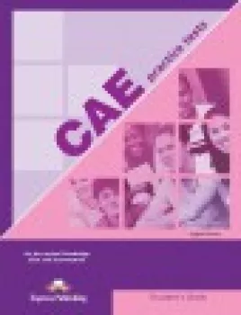  CAE Practice Tests - Student´s Book (VÝPRODEJ)