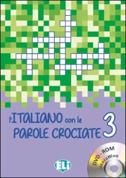 ELI - I - L’Italiano con le parole crociate 3 - CD-ROM Interattivo (do vyprodání zásob)