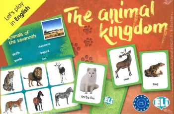 ELI - A - hra - The animal kingdom