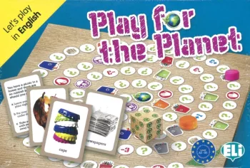 ELI - A - hra - Play for the Planet