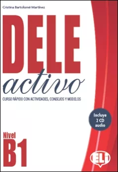ELI - Dele activo B1 - book + 2CD