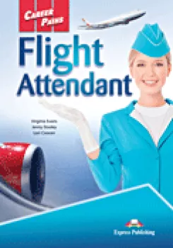 Career Paths Flight Attendant - SB+CD+T´s Guide & cross-platform application (do vyprodání zásob)