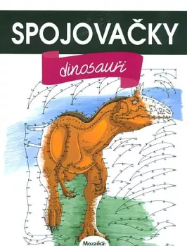 Mozaika-Spojovačky – Dinosauři