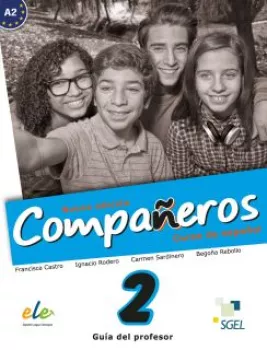 Nueva Companeros 2 - Guía didáctica