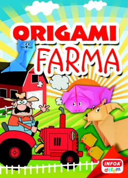  Origami - farma (VÝPRODEJ)