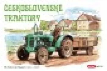  Československé traktory (SK vydanie) (výpredaj)